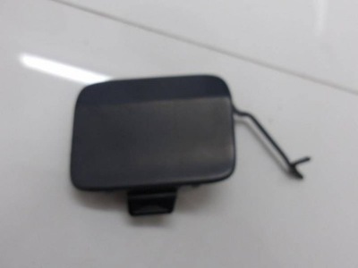 Audi q7 4m заглушка hak бампер задняя фото №1