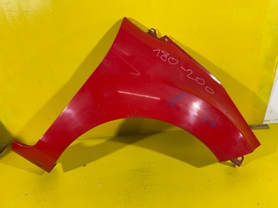 Ford fiesta mk7 крыло правый перед фото №1