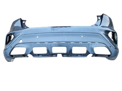 Задній бампер задній kia xceed x-ceed фото №1