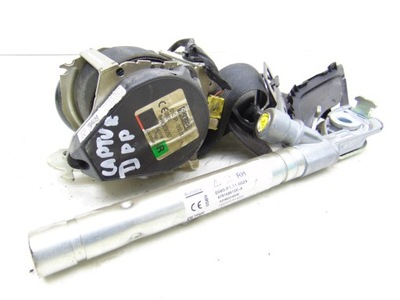 Pas безопасности правый перед renault captur ii фото №1