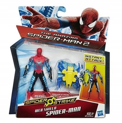 Hasbro Spiderman Spider-Man Figurka
