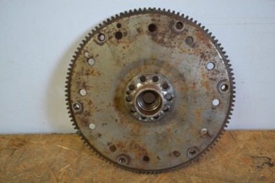 Колесо маховик audi tdi 06e105323t фото №1