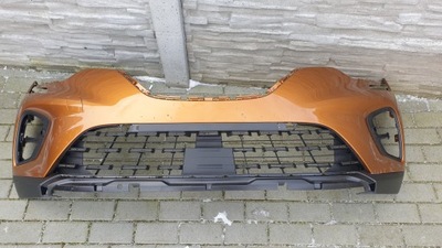 Бампер renault captur ii 2020 - фото №1