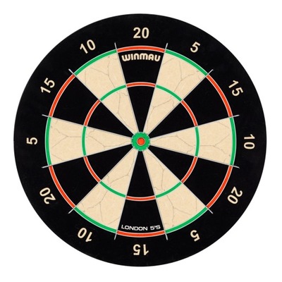 WINMAU tarcza sizalowa do darta LONDON 5's