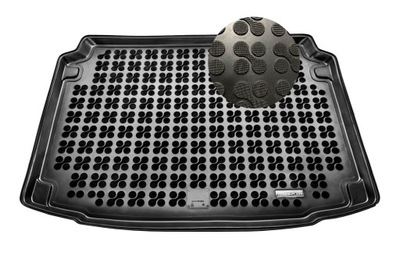 PEUGEOT 308 II 2013 - 2021 HATCHBACK HATCHBACK , RUBBER MAT BOOT MAT  