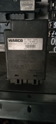 MODULE CONTROL UNIT ECAS MERCEDES 4461700550  