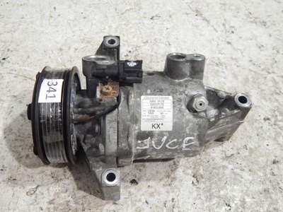 COMPRESSOR AIR CONDITIONER NISSAN JUKE 1.6 B 11-19  