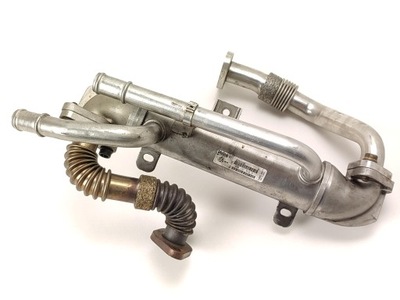 Радиатор выхлопных газов egr audi a4 b9 1.9 2.0 tdi фото №1