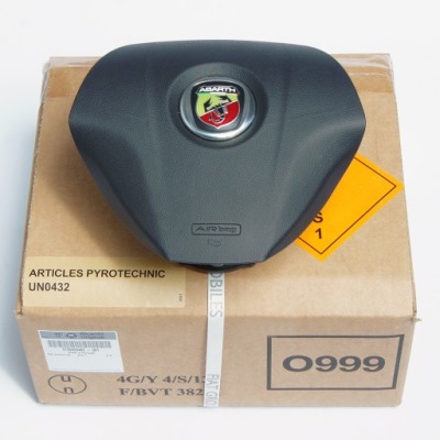 Fiat grande punto abarth air bag 735459482 фото №1