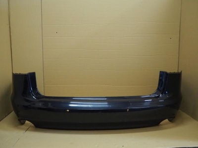 Бампер задній audi a6 c7 kombi фото №1