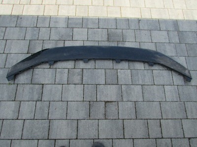 Audi rs6 rs7 спойлер накладка 4k8807717a фото №1