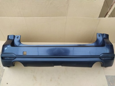 Бампер задня subaru forester iv 14-18 57704sg010 фото №1