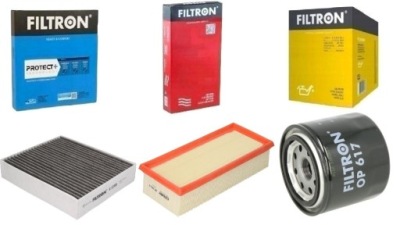 Filtron набор фильтров mitsubishi colt vi 1.5t фото №1