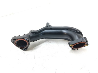 Peugeot partner 2017 пабтрубок  / труба интеркулер фото №1