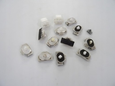 2016+ camaro клипса штифт порог молдинг клипса кронштейн фото №1