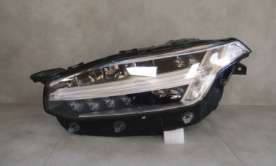Фара перед volvo xc90 full led active high beam 14-24 lh левая 32228296 фото №1
