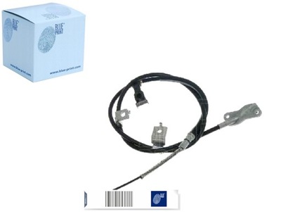 Трос тормоза ручного honda задняя hr-v 99- le blue фото №1