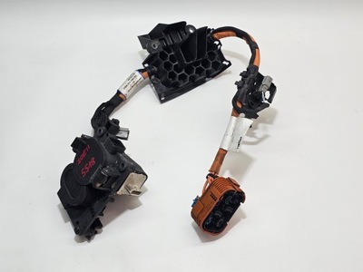 Шланг разъём зарядки renault zoe ii #5518 фото №1