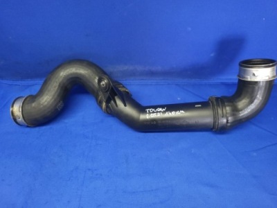 Труба шланг интеркулер vw touran i 2.0 tdi фото №1