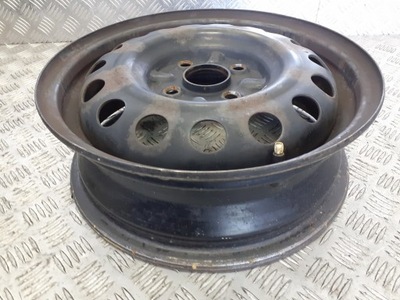 DISC 14” STEEL CITROEN C1  