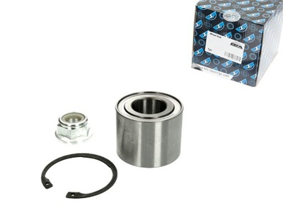 Набор подшипник колеса 30x62x48 citroen c3 ii c3 pic фото №1