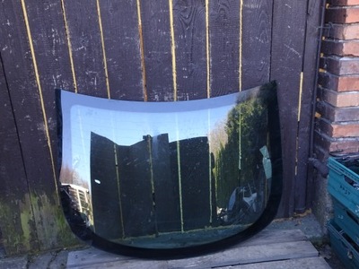 Jaguar xf x250 lift стекло задняя задняя sedan фото №1