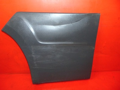 Jumper boxer ducato 06- молдинг боковая левая задняя фото №1