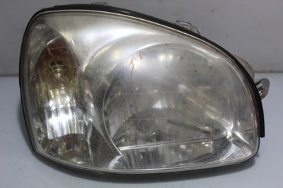 Лампа права передня hyundai santa fe i фото №1