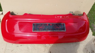 Vw up бампер задня ls3p фото №1