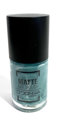 Lakier do paznokci Matte D'Donna