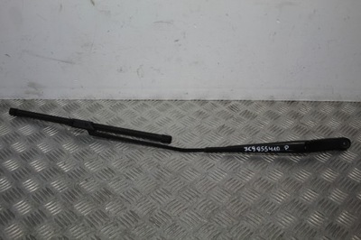 Важіль двірники праве vw passat cc 3c8 фото №1