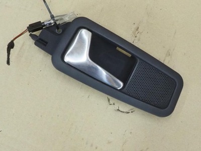 Audi a8 d2 99-03 ручка wew левый задняя подсвеченная фото №1