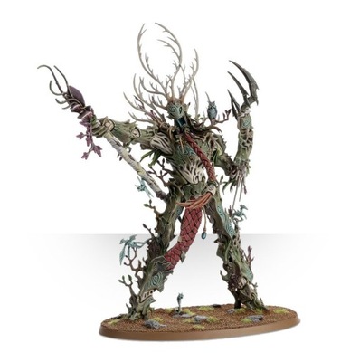 Warhammer AOS SYLVANETH TREELORD RAMKI