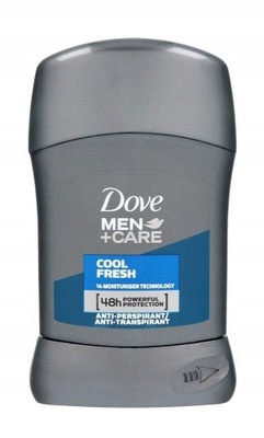 Dove Men Care Cool Fresh Antyperspirant sztyft 50 ml