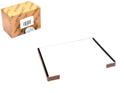 Jc premium фильтр кабины hyundai accent iii, accent фото №1