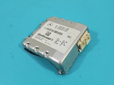 Камера перед радар mercedes w212 a0009051700 фото №1