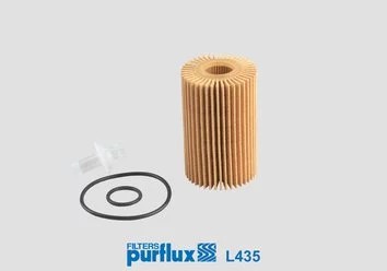 PURFLUX L435 FILTRAS ALYVOS 