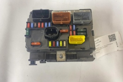 Модуль комфорта citroën ds3 9667199680 1.6l бензиновый 115kw 2011 фото №1