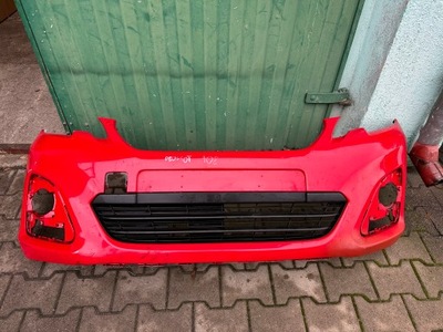 Peugeot 108 бампер передній оригінальний фото №1