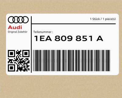 Підкрилок ліва audi q4 фото №1