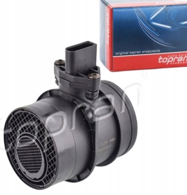 Расходомер воздуха skoda octavia ii 2.0 tdi фото №1