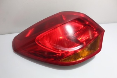 Лампа левая задняя opel astra j фото №1