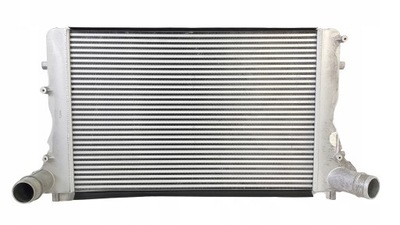 Новый интеркулер audi a3 s3 8p 06-12 1k0145803p фото №1