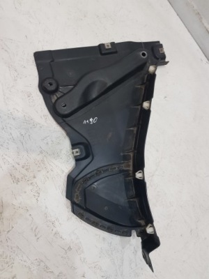 Підкрилок частина нижня audi a6 4k0853887e фото №1