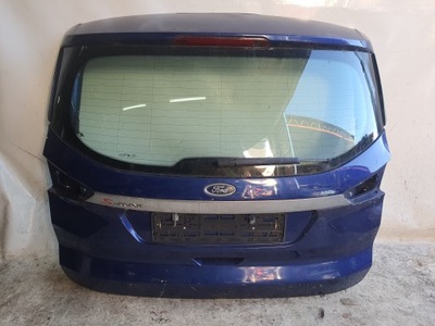 Ford s-max mk2 15- крышка багажника задняя фото №1