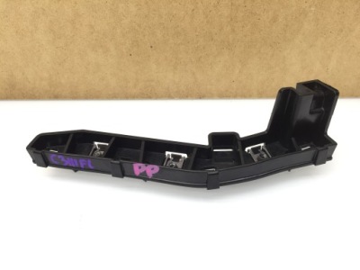 Citroen c3 iii направляющая кронштейн бампера правый перед фото №1