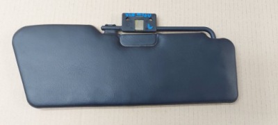 Козырёк левый microcar virgo фото №1