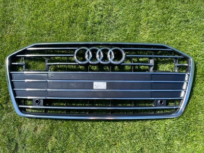 AUDI A6 C8 4K0 РЕШЁТКА РАДИАТОРА РЕШЁТКА БАМПЕРА ПЕРЕД 4K0853651 4K0853653