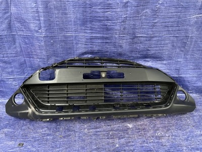 Toyota aygo ii lift решітка радіатора решітка фото №1