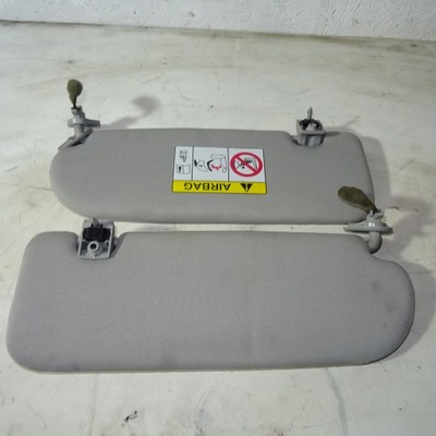 Hyundai i40 защита солнцезащитные фото №1